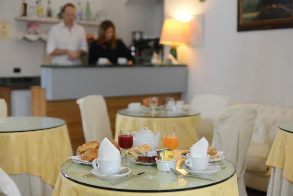 Albergo Italia, General view