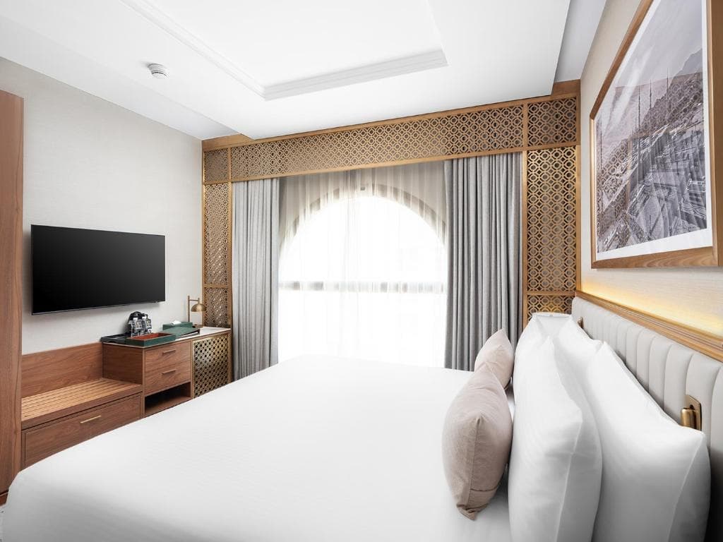 Elaf Taiba Hotel, General view