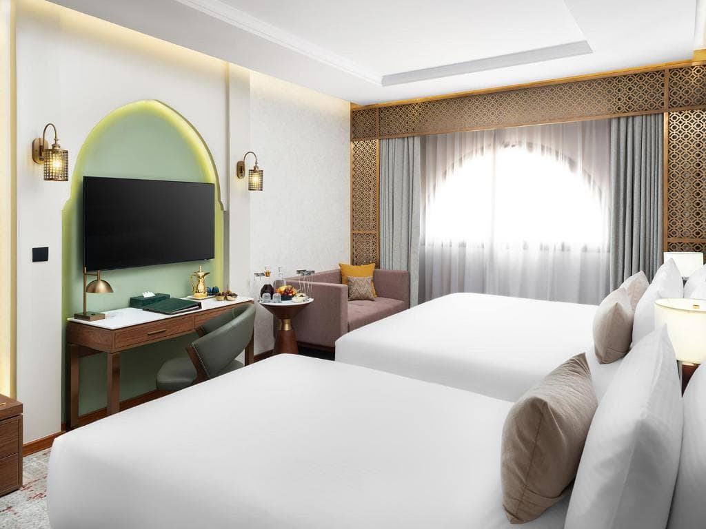 Elaf Taiba Hotel, General view