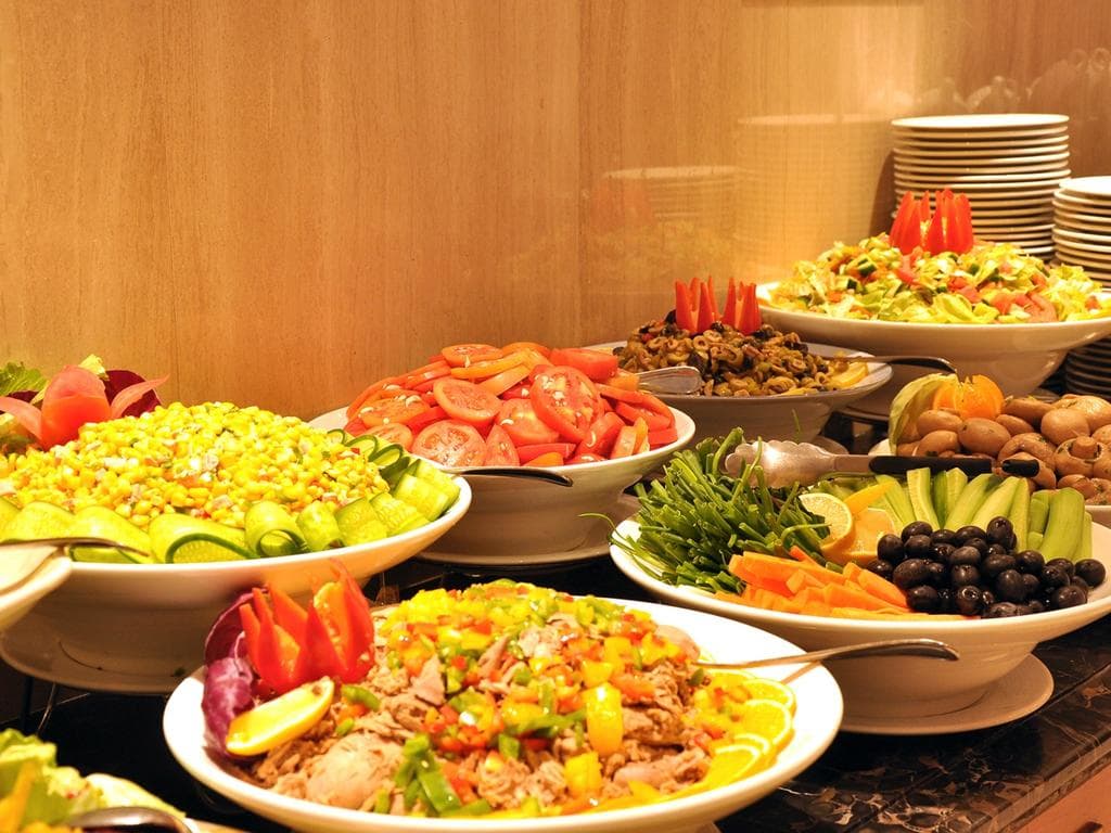 Elaf Taiba Hotel, Restaurant