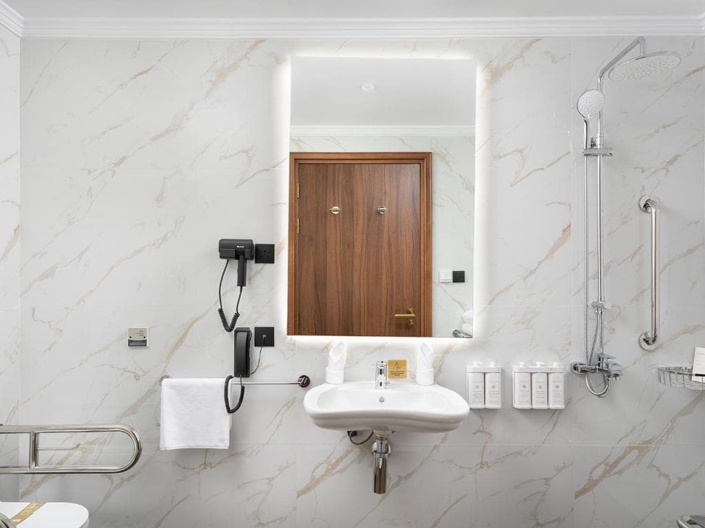 Elaf Taiba Hotel, Room