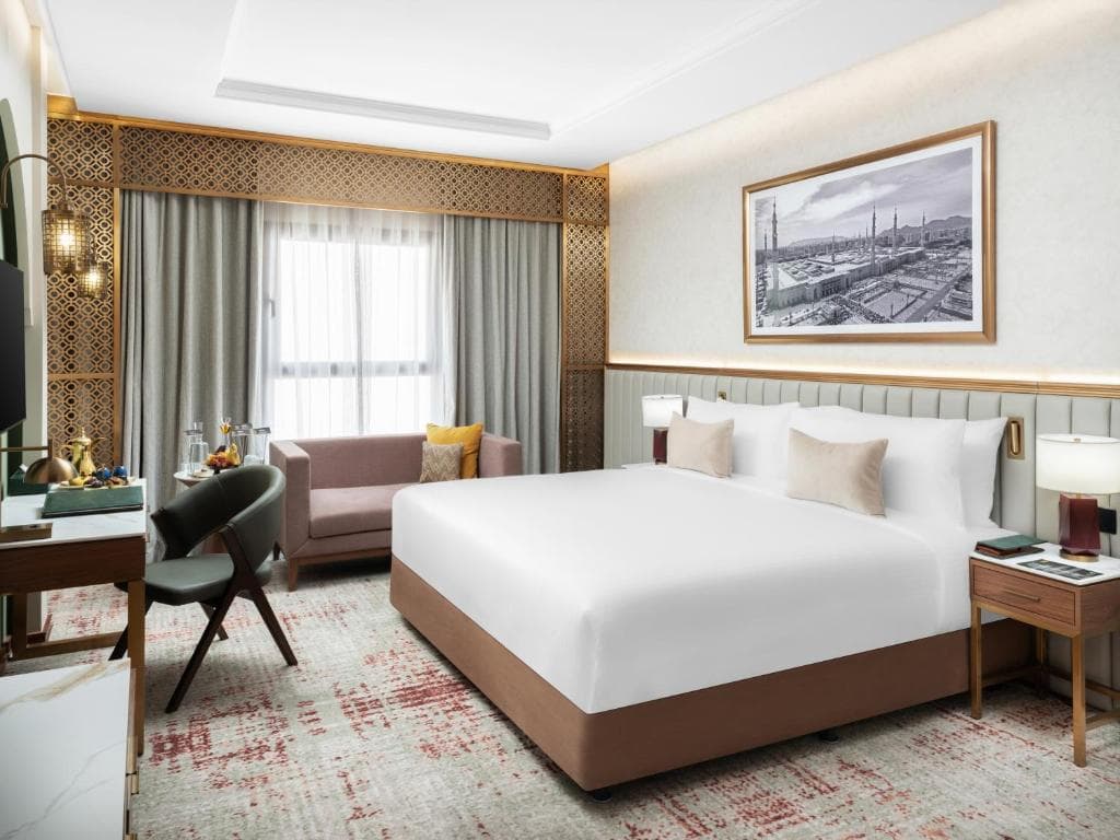 Elaf Taiba Hotel, Room