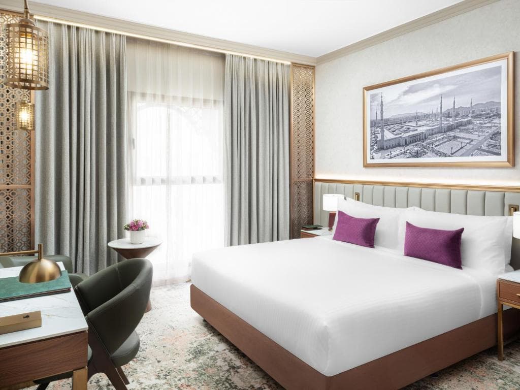 Elaf Taiba Hotel, Room