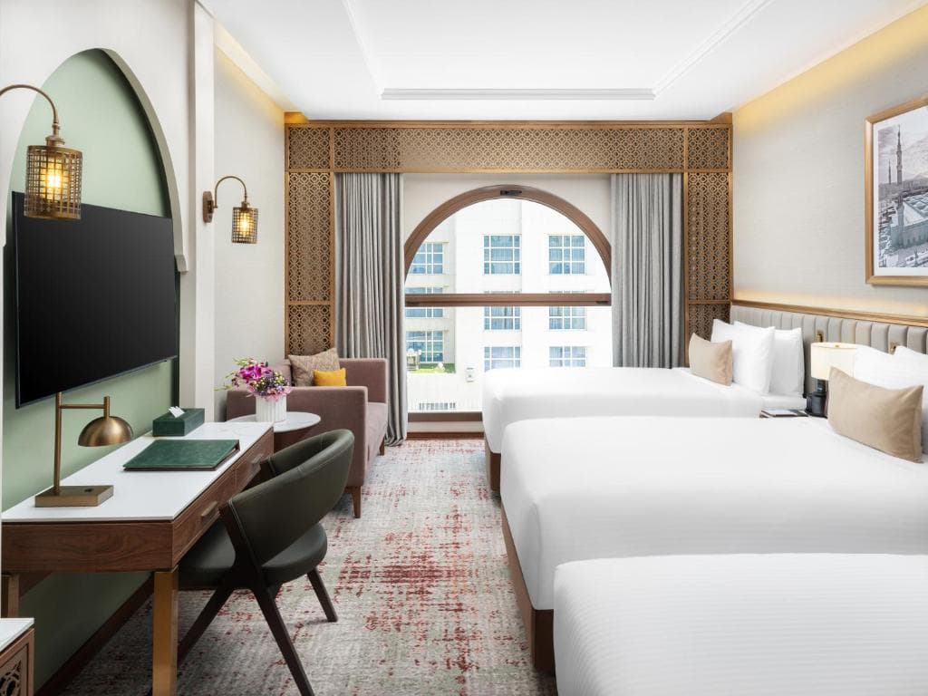 Elaf Taiba Hotel, Room