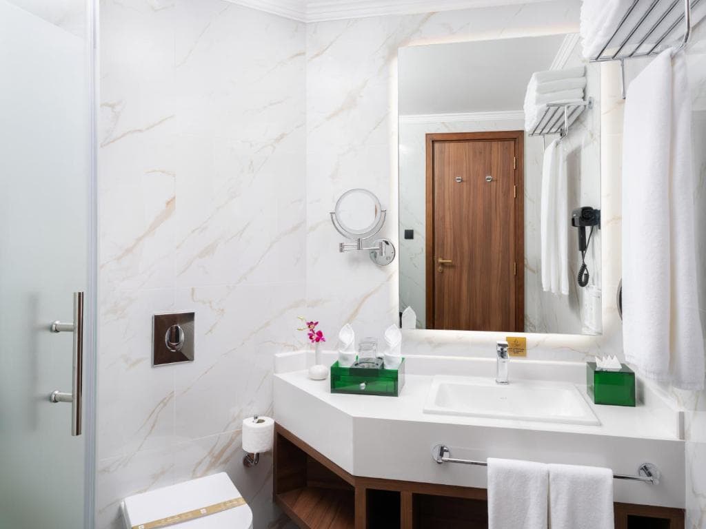 Elaf Taiba Hotel, Room