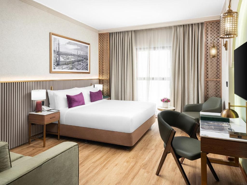 Elaf Taiba Hotel, Room