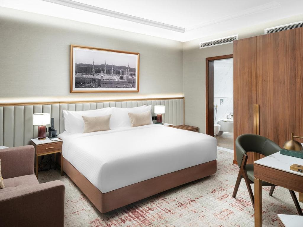 Elaf Taiba Hotel, Room