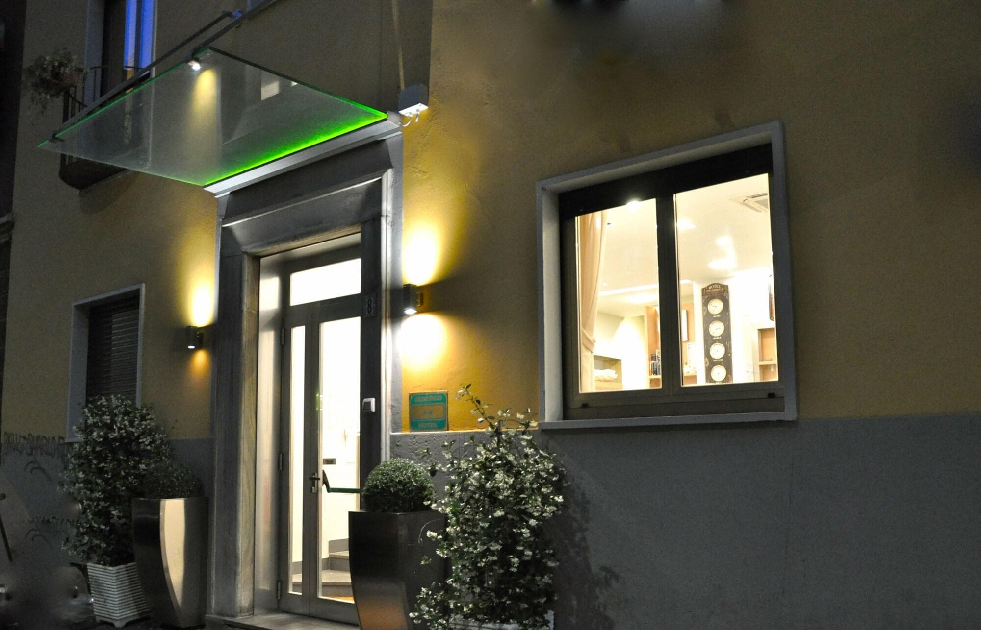 Hotel Dover, General view