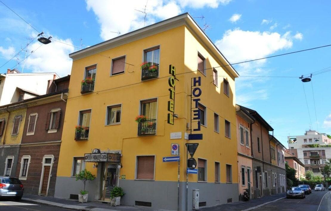 Hotel Dover, General view