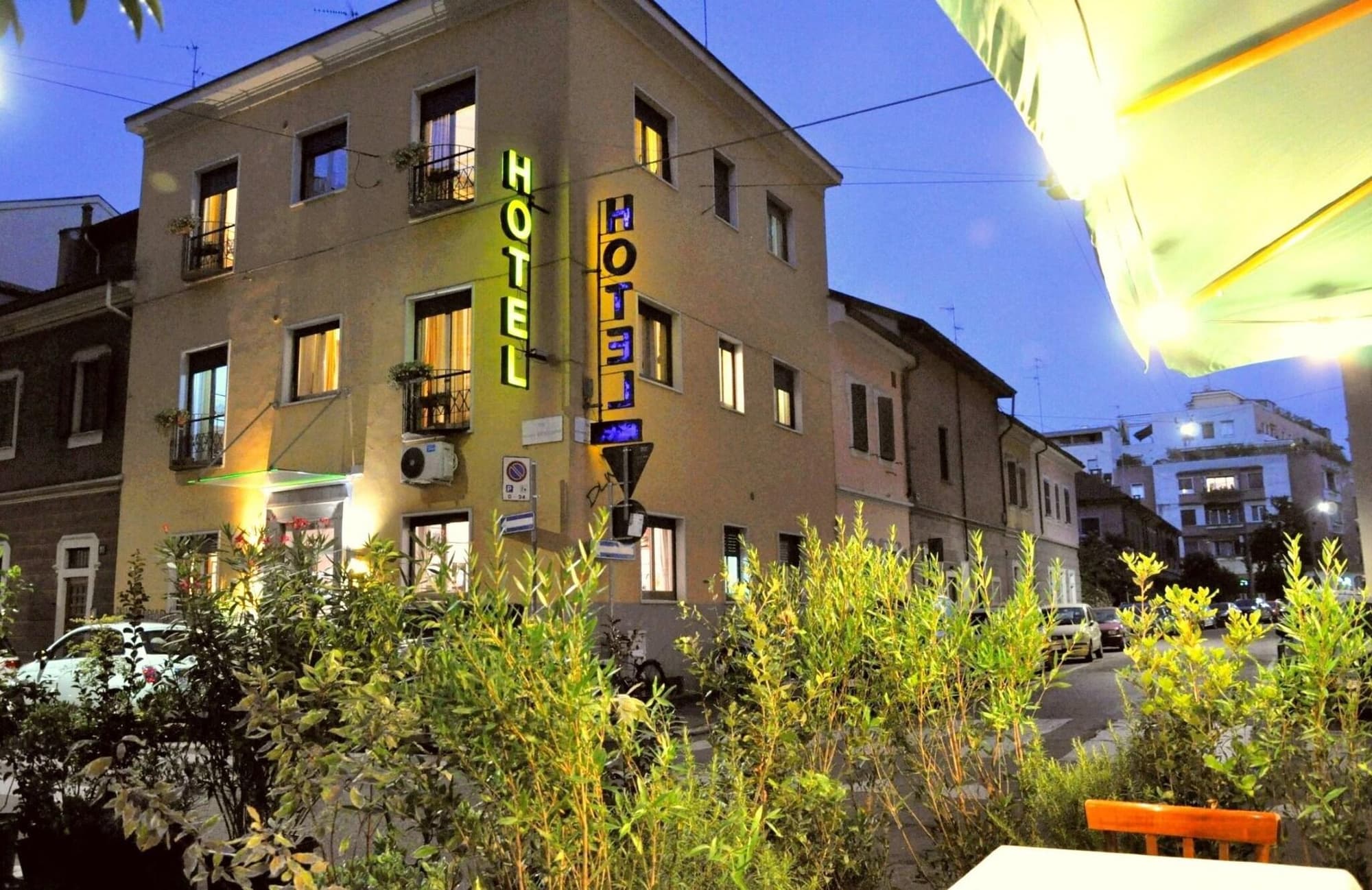 Hotel Dover, General view