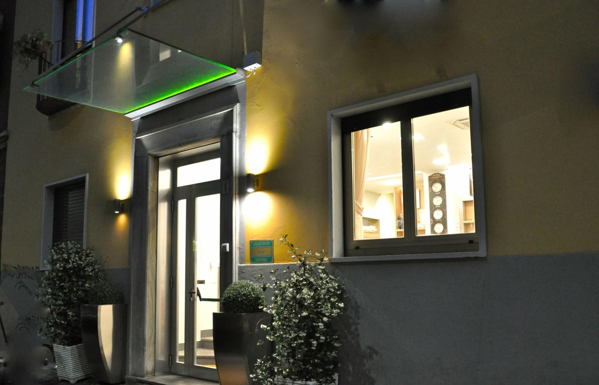 Hotel Dover, General view