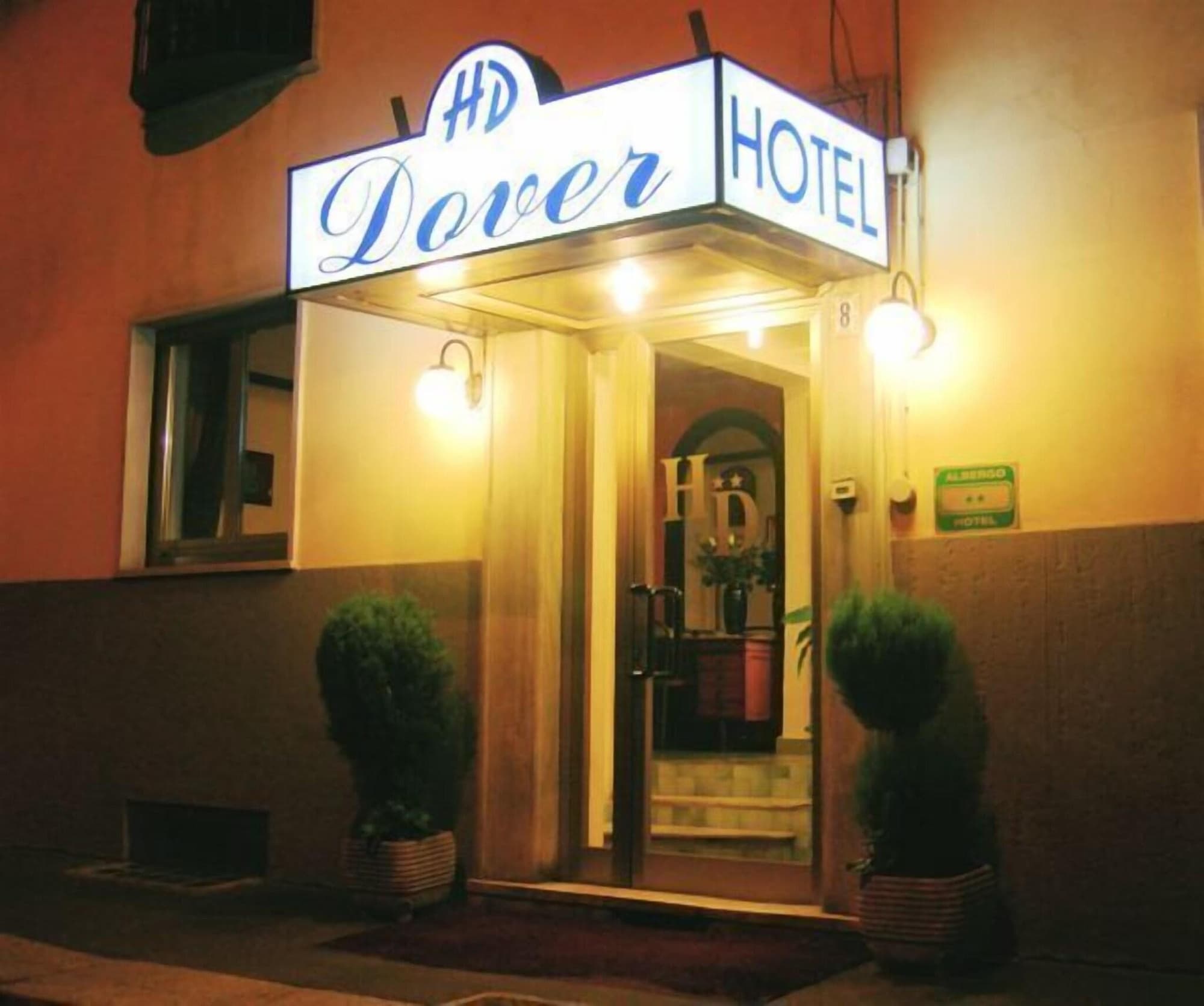 Hotel Dover, General view