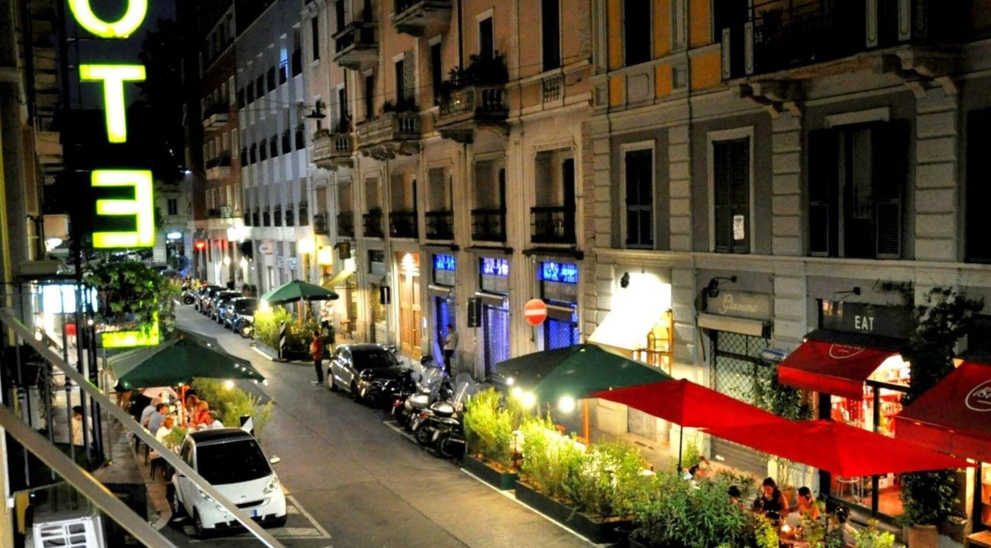 Hotel Dover, General view