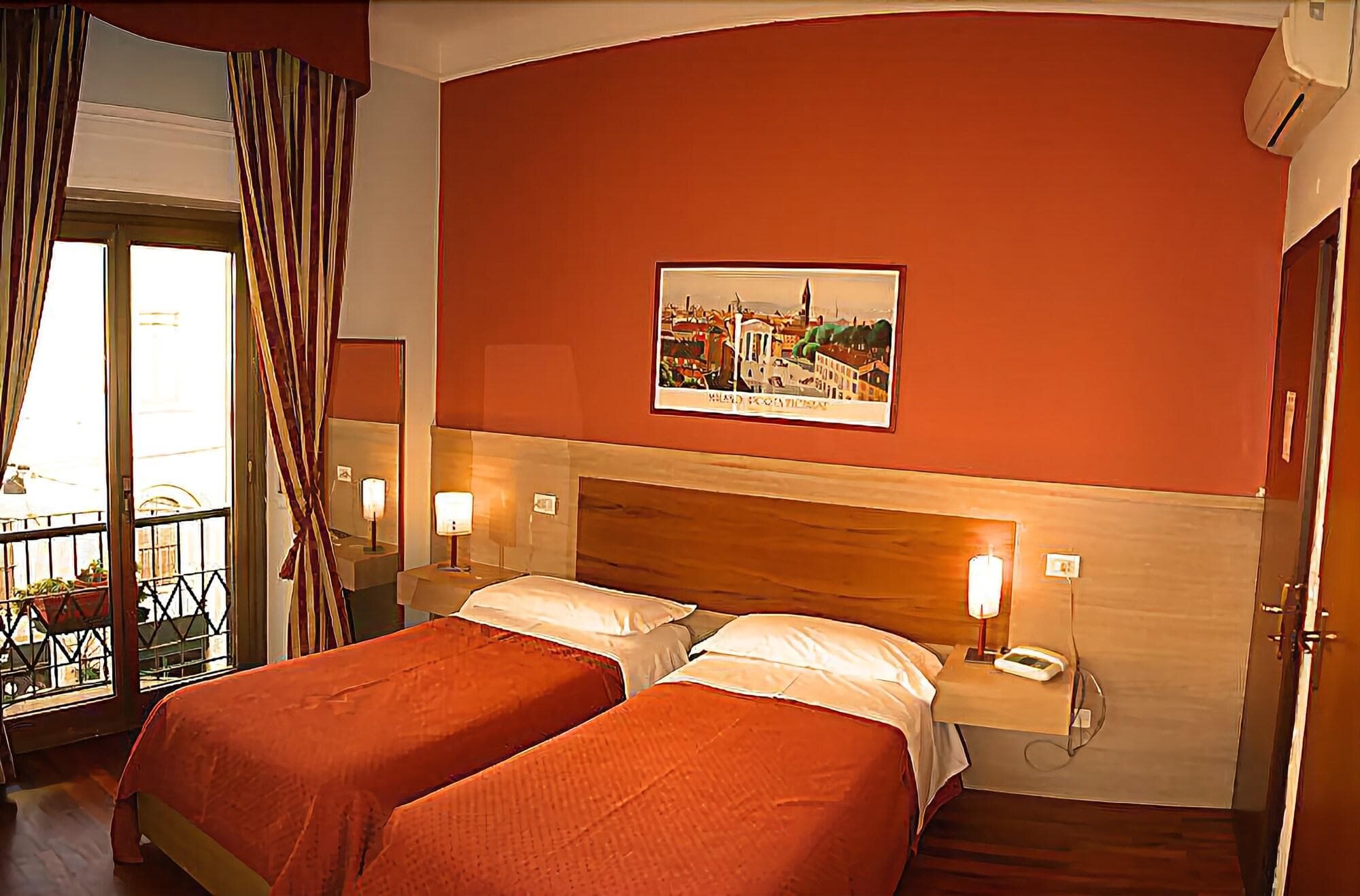 Hotel Dover, Room