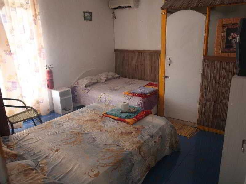 Le Bamboo Guest House, Room