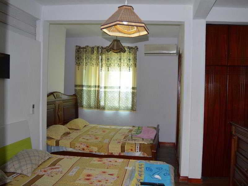 Le Bamboo Guest House, Room