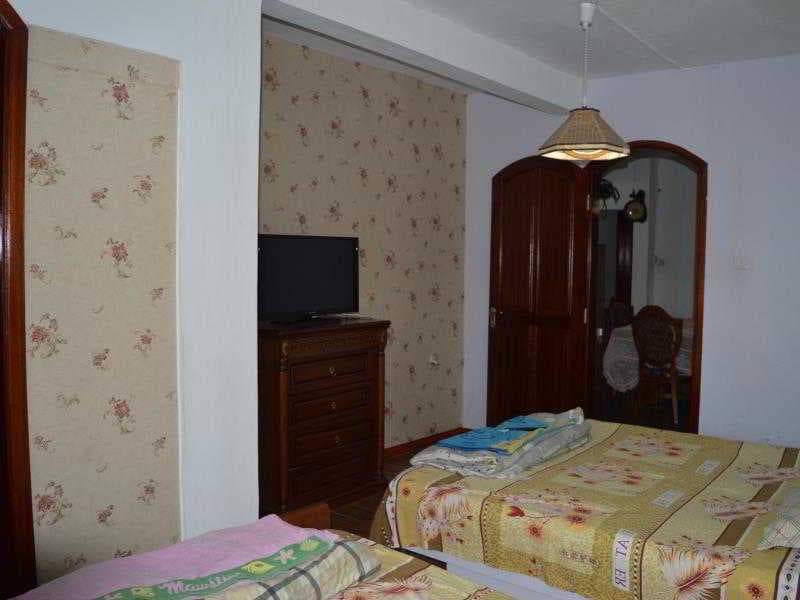 Le Bamboo Guest House, Room