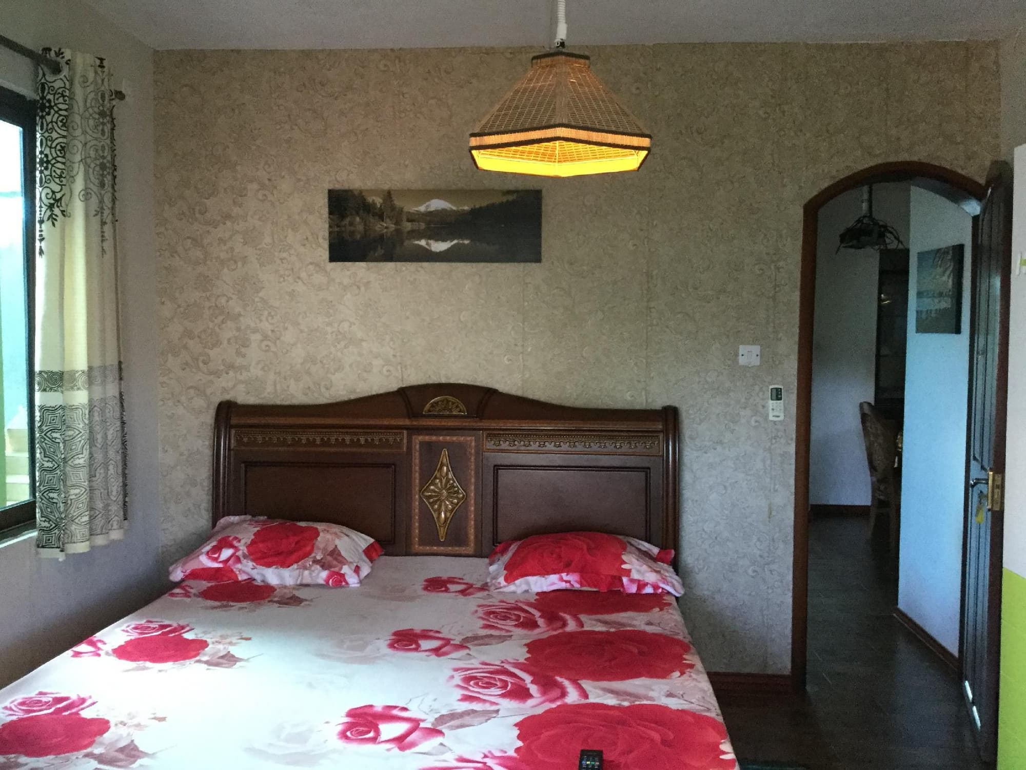 Le Bamboo Guest House, Room