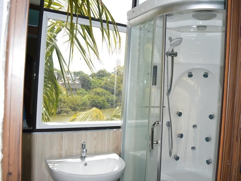 Le Bamboo Guest House, Room