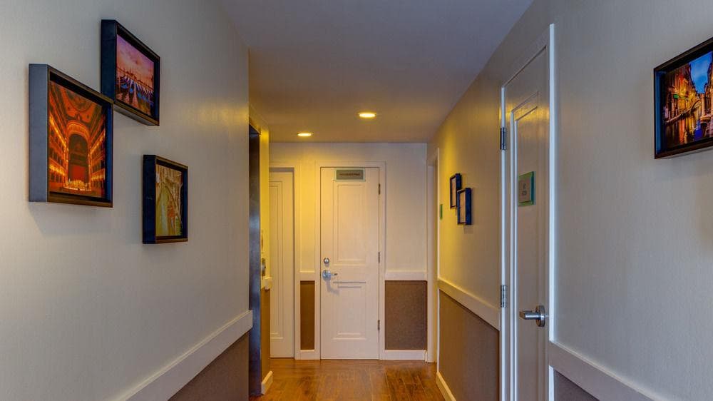 Villa Italia, General view