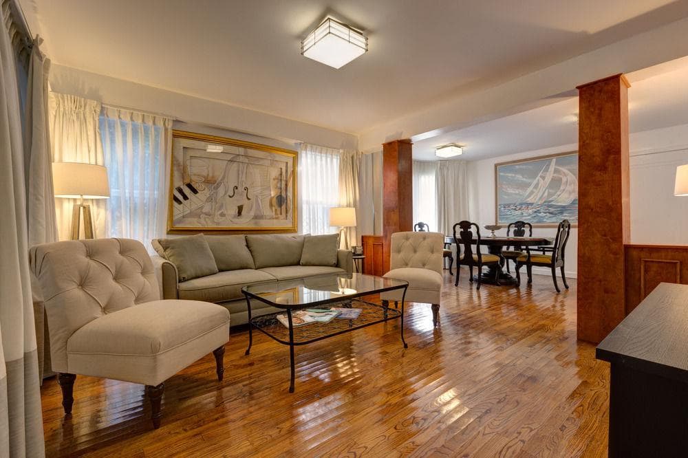 Villa Italia, General view