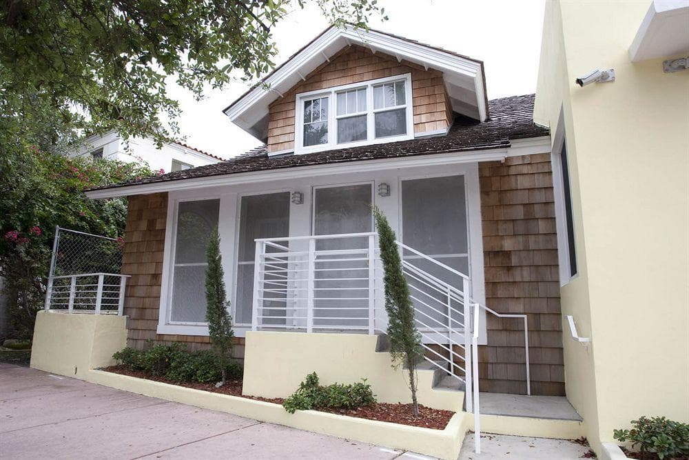 Villa Italia, General view