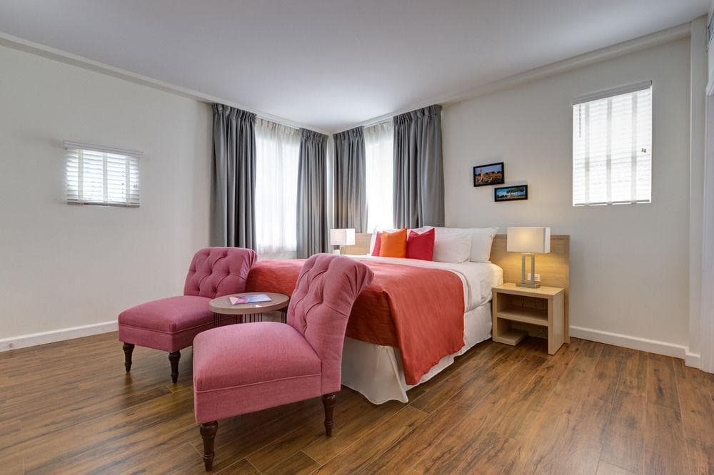 Villa Italia, General view