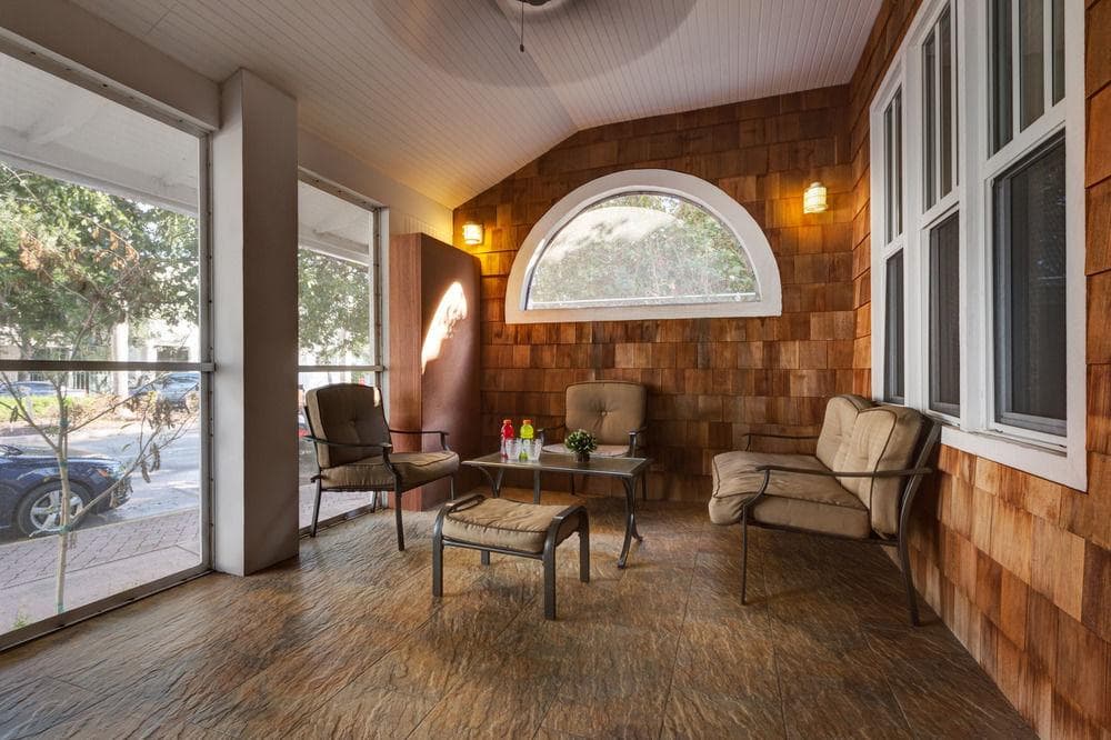 Villa Italia, General view