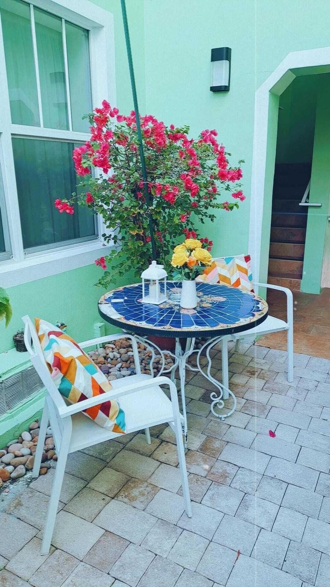 Villa Italia, General view