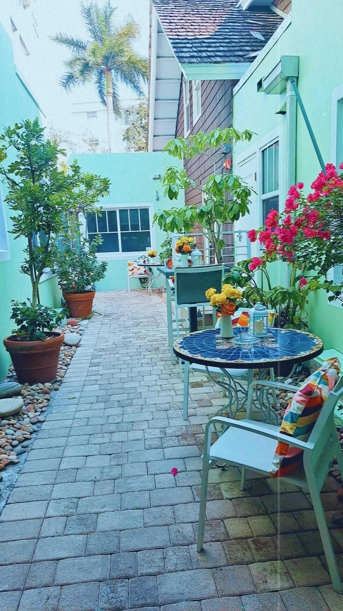 Villa Italia, General view