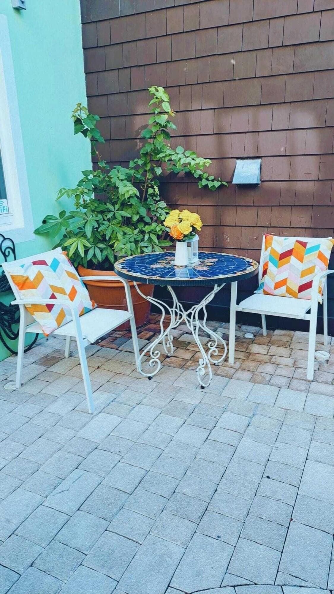 Villa Italia, General view