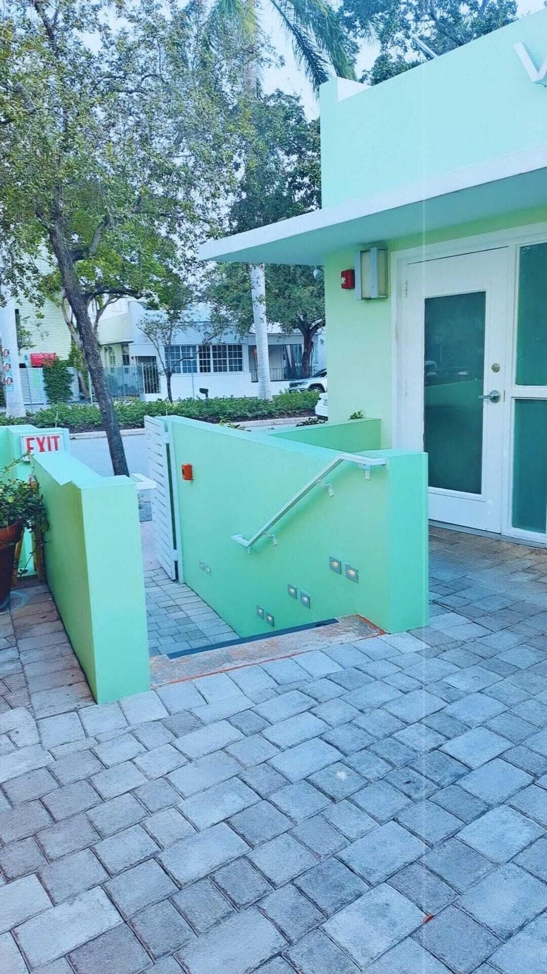 Villa Italia, General view