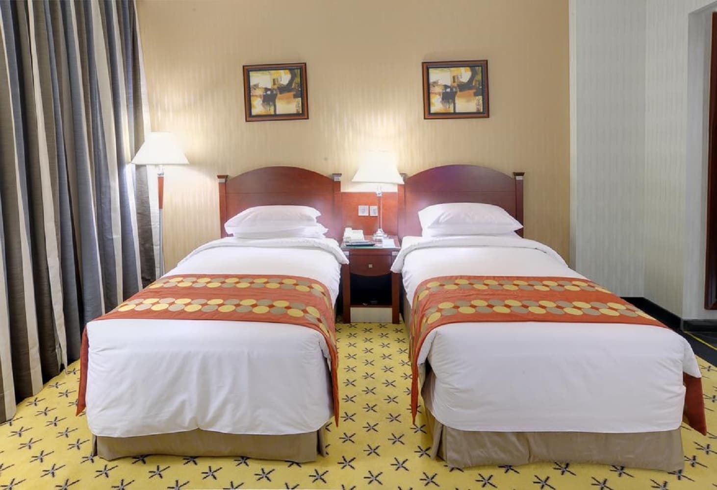 Leader Al Muna Kareem Hotel, Room