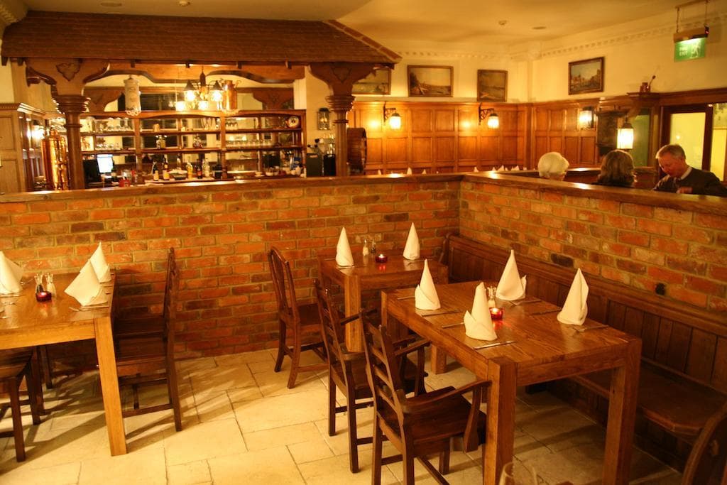 The Thames, General view