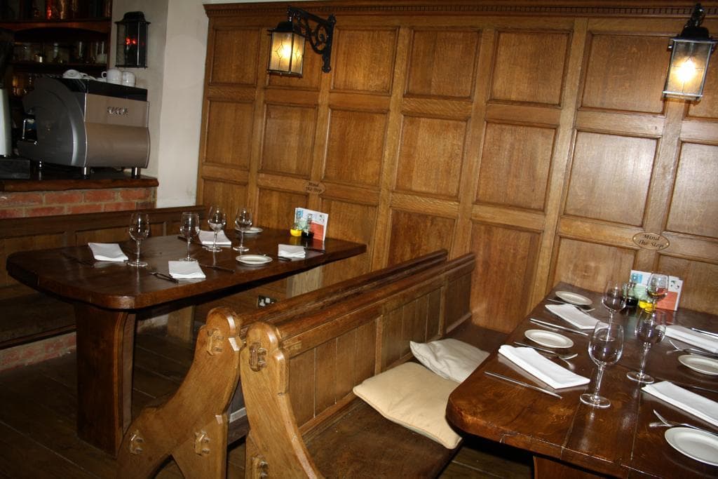 The Thames, General view