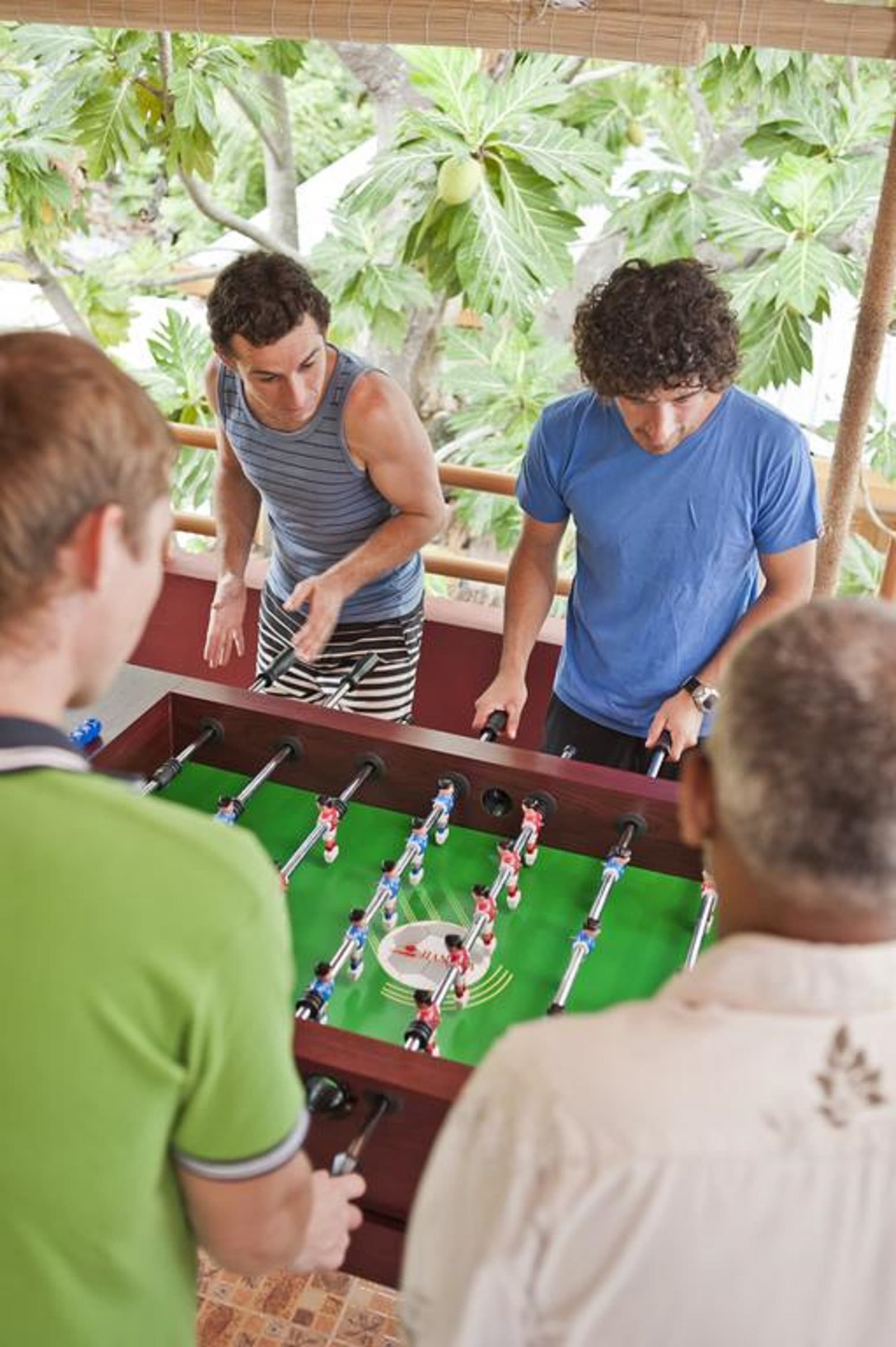 Stingray Beach Inn at Maafushi, Sports and Entertainment