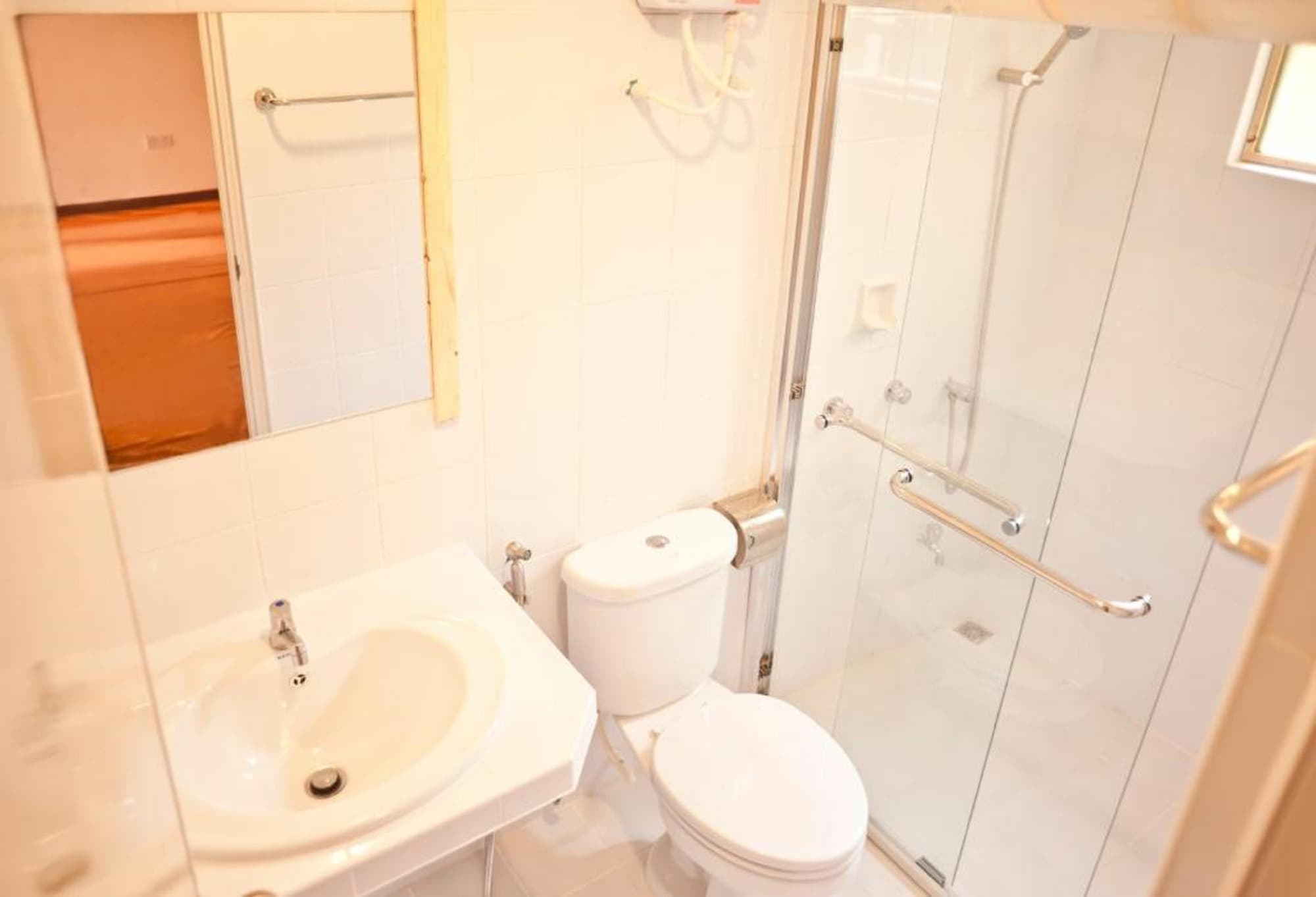 Stingray Beach Inn at Maafushi, Room