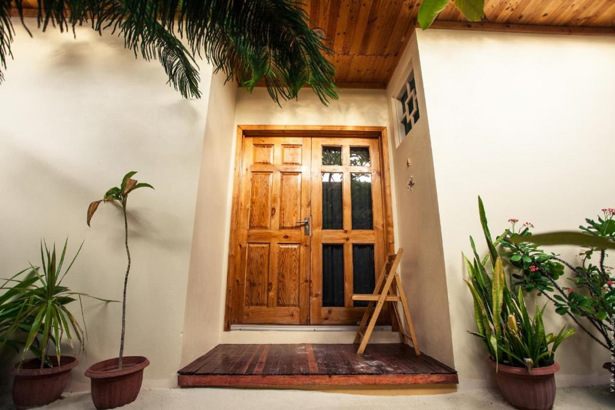 Stingray Beach Inn at Maafushi, Room