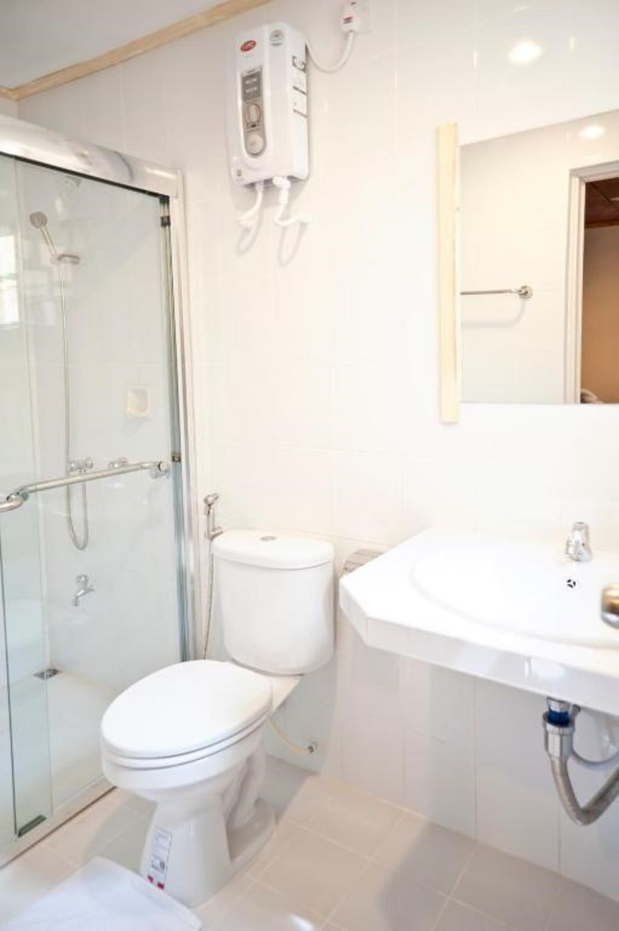 Stingray Beach Inn at Maafushi, Room