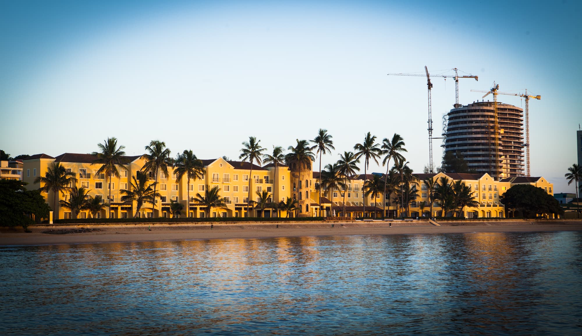 Southern Sun Maputo, General view