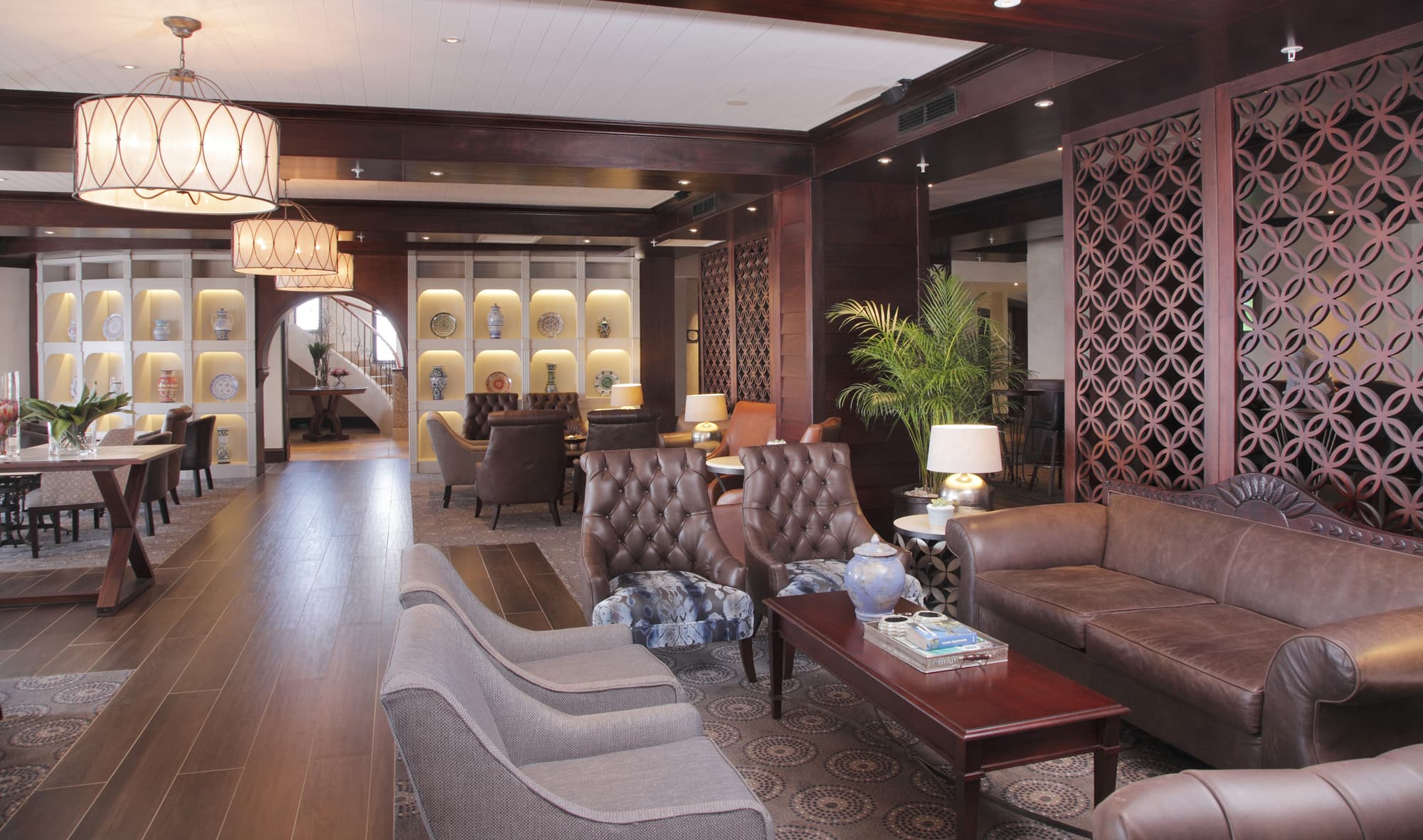 Southern Sun Maputo, Lobby