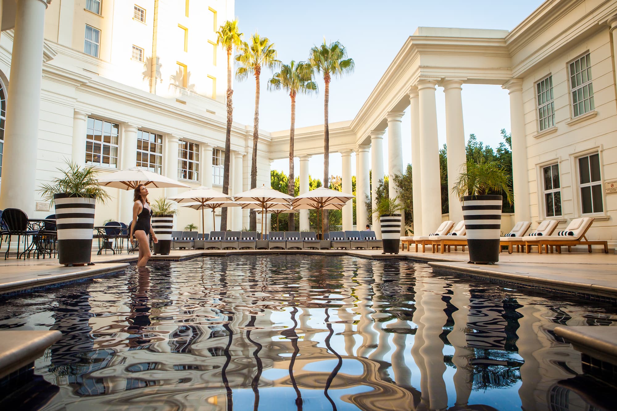 Southern Sun Maputo, Pool