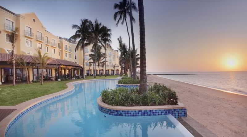 Southern Sun Maputo, Pool