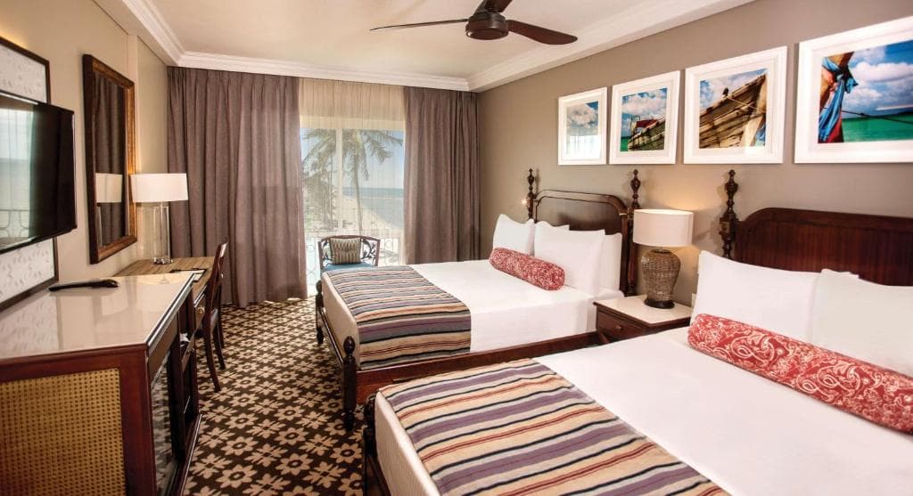 Southern Sun Maputo, Room