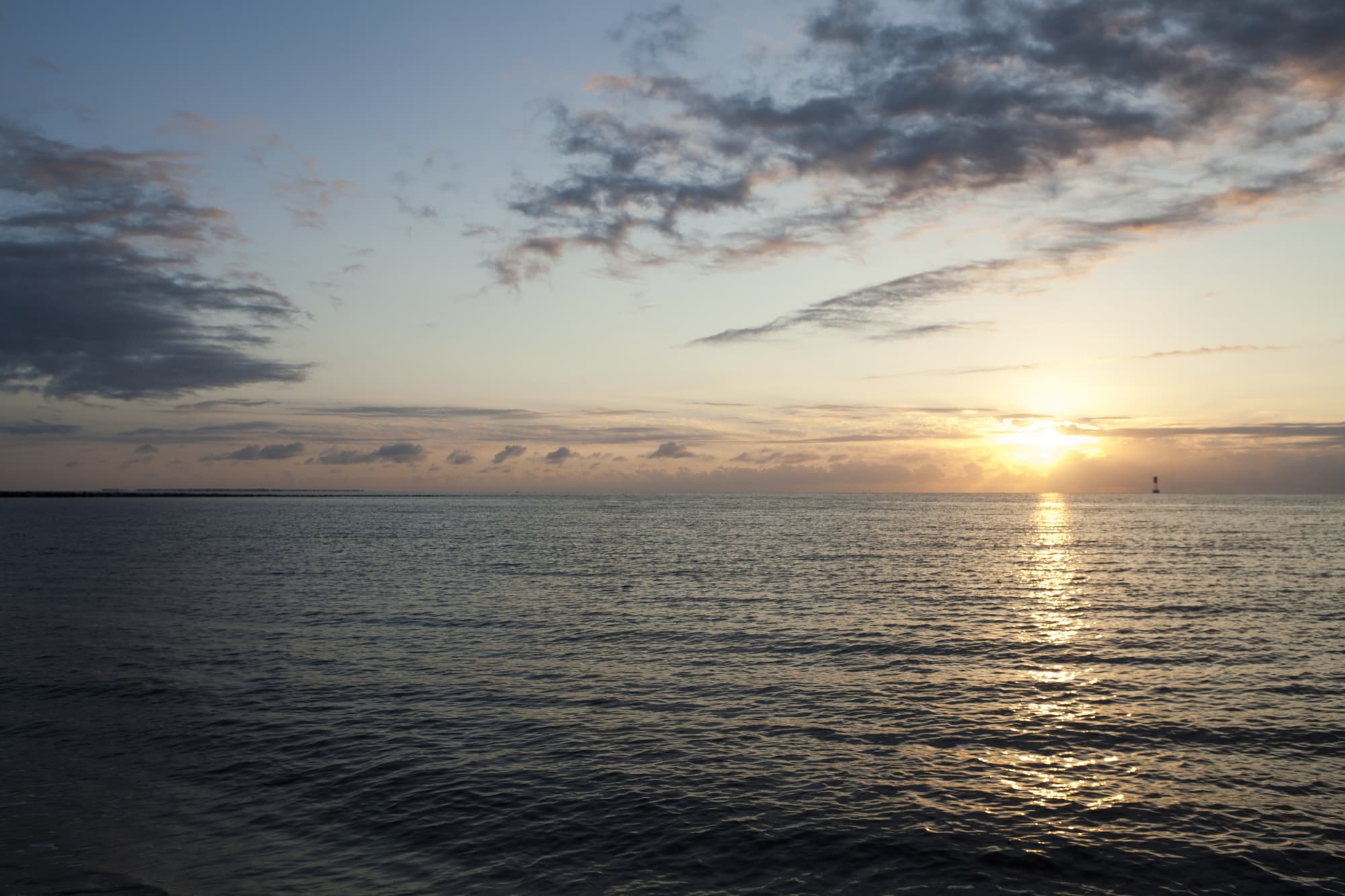 Southern Sun Maputo, Beach