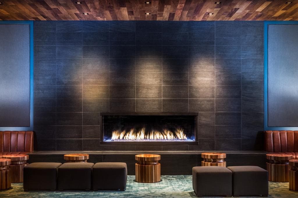 Portola Hotel & Spa at Monterey Bay, General view