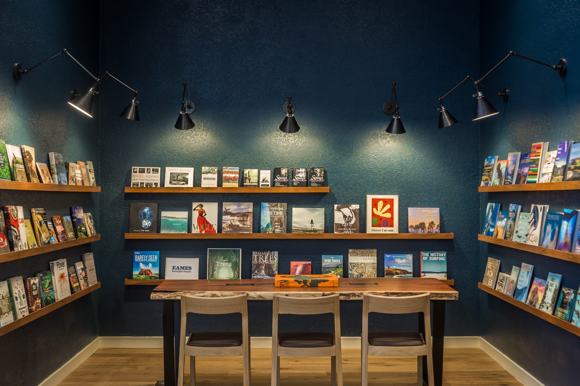 Portola Hotel & Spa at Monterey Bay, General view