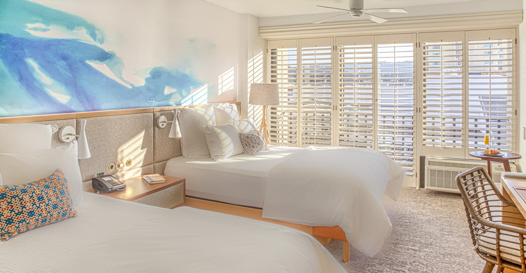 Portola Hotel & Spa at Monterey Bay, Room