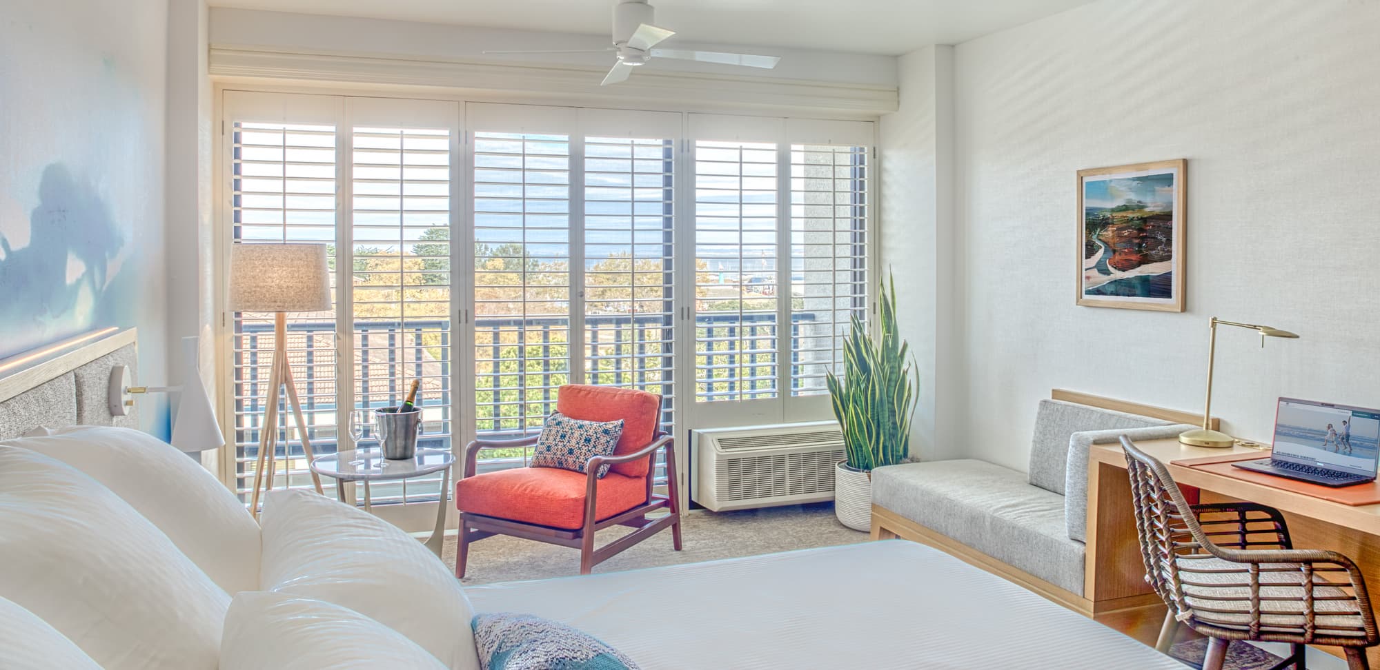 Portola Hotel & Spa at Monterey Bay, Room