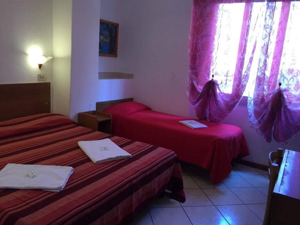 Adelchi, General view